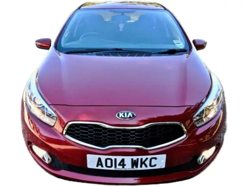 Kia Ceed 2 CRDi Auto AO14 WKC