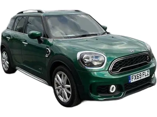 MINI Countryman Cooper S ALL4 SPT A FX69 FLZ
