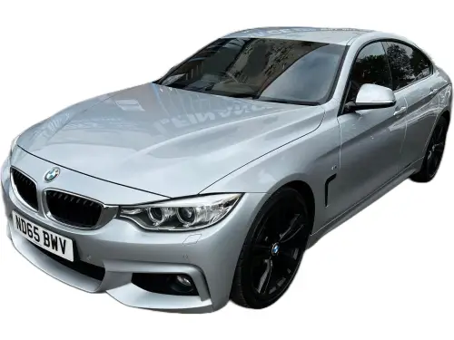 BMW 430 ND65 BWV