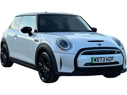 MINI Cooper S Electric Level 3 WD73 HZF