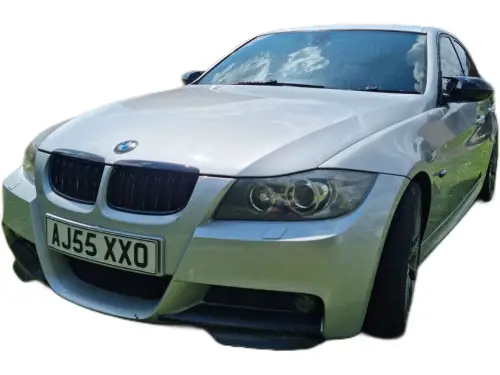 BMW 3 Series AJ55 XXO