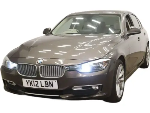BMW 3 Series YK12 LBN