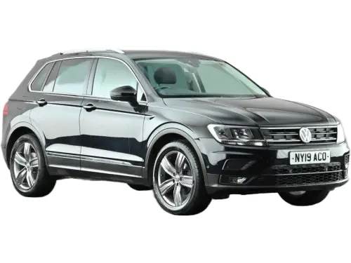 Volkswagen Tiguan Match TDI NY19 ACO