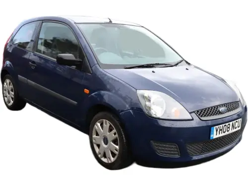Ford Fiesta YH08 NCU