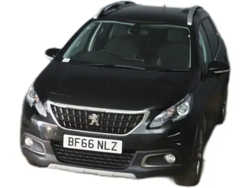 Peugeot 2008 BF66 NLZ
