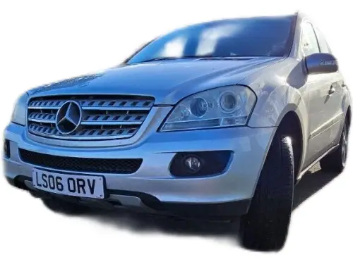 Mercedes-Benz ML LS06 ORV