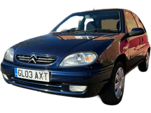 Citroën Saxo 1.1i Desire GL03 AXT