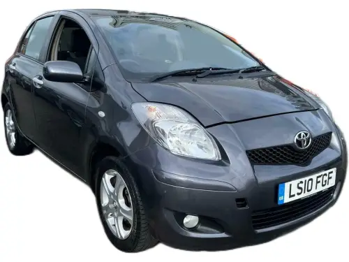 Toyota Yaris TR VVT-i S-A LS10 FGF