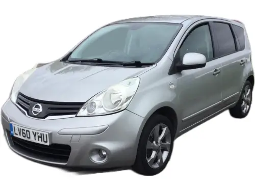Nissan Note LV60 YHU