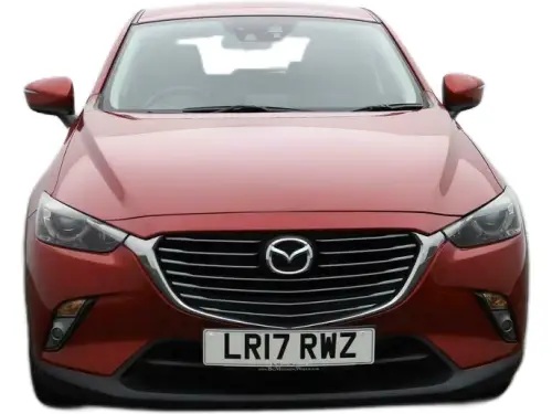 Mazda CX-3 Sport Nav D LR17 RWZ
