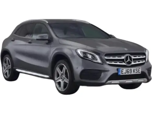 Mercedes-Benz GLA 180 AMG Line Edition Auto EJ69 KSE