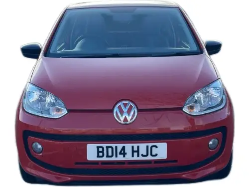Volkswagen up BD14 HJC