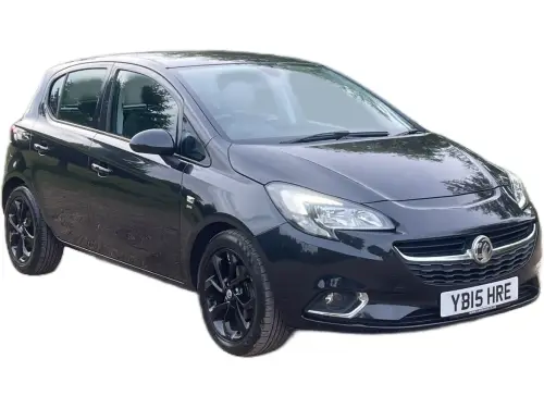 Vauxhall Corsa YB15 HRE