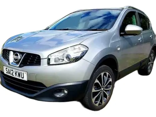 Nissan Qashqai N-TEC + dCi SA12 KWU