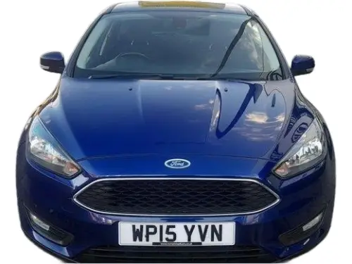 Ford Focus WP15 YVN