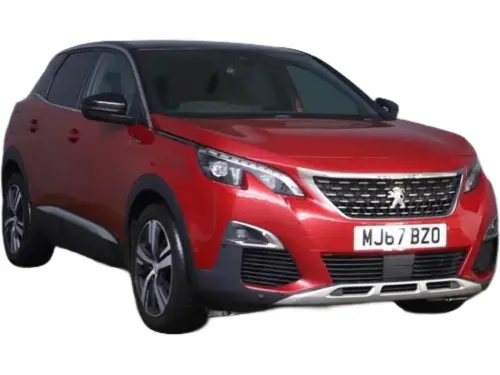 Peugeot 3008 MJ67 BZO