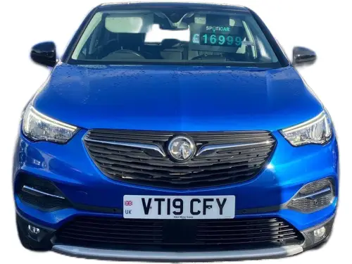 Vauxhall Grandland VT19 CFY