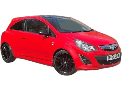 Vauxhall Corsa BK64 OBM
