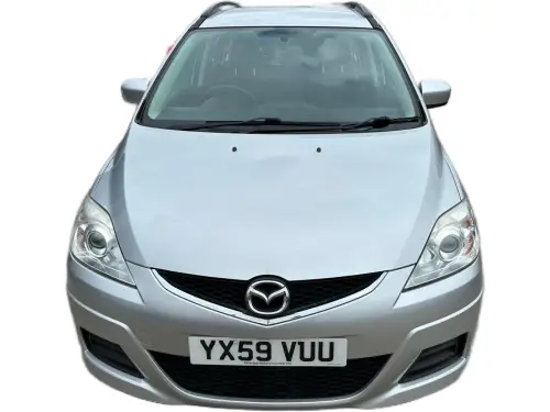 Mazda 5 YX59 VUU