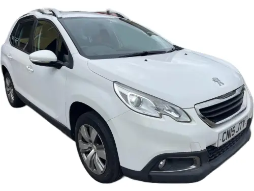 Peugeot 2008 CN15 JTV