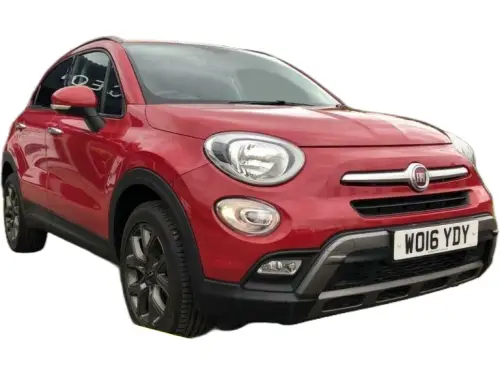 Fiat 500X Cross Multijet WO16 YDY