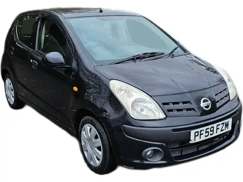 Nissan Pixo PF59 FZM