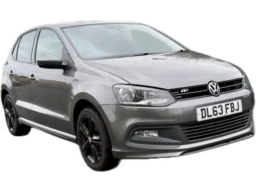 Volkswagen Polo R Line TSI DL63 FBJ