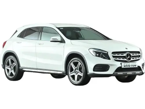 Mercedes-Benz GLA GX18 HSG