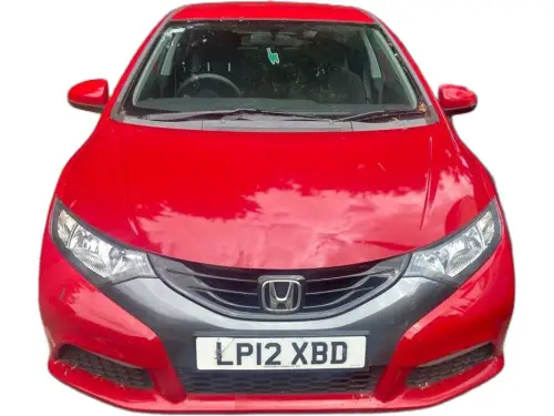 Honda Civic LP12 XBD