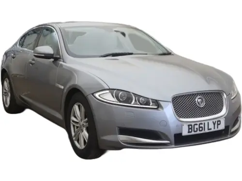 Jaguar XF BG61 LYP
