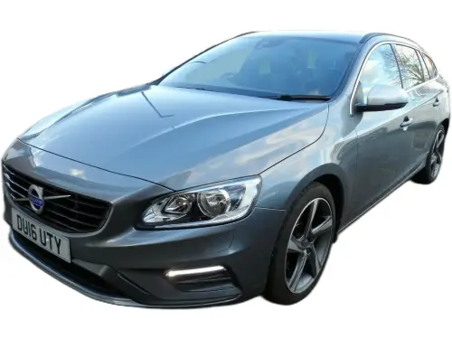 Volvo V60 R-Design Nav D4 DU16 UTY