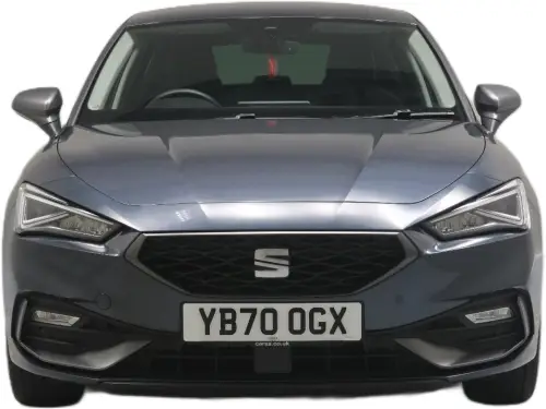 SEAT Leon FR TSI Evo YB70 OGX