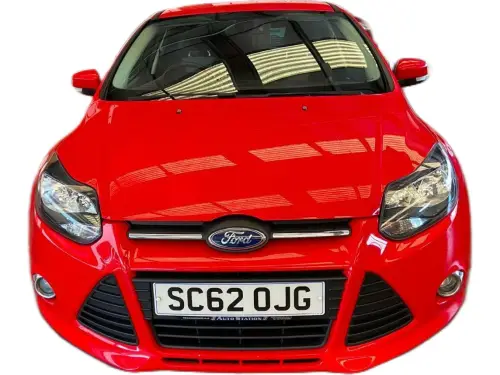 Ford Focus Zetec Turbo SC62 OJG