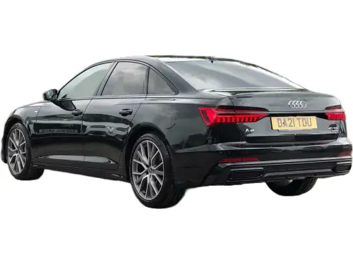 Audi A6 S LNE BLK ED 40 TDI Quat SA DA21 TDU