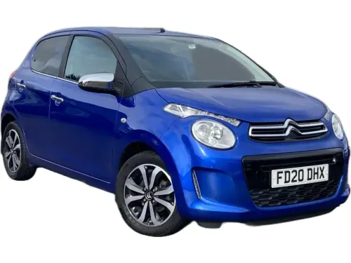 Citroën C1 FD20 DHX