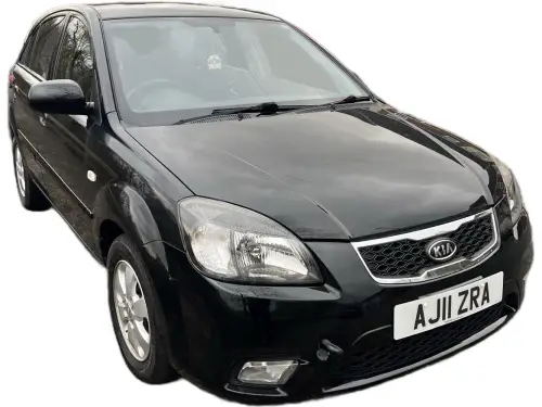 Kia RIO AJ11 ZRA
