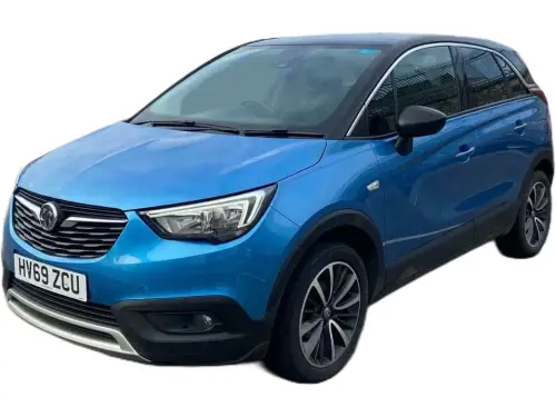 Vauxhall Crossland X Elite Ecotec D S/S HV69 ZCU