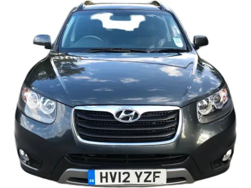 Hyundai Santa Fe HV12 YZF