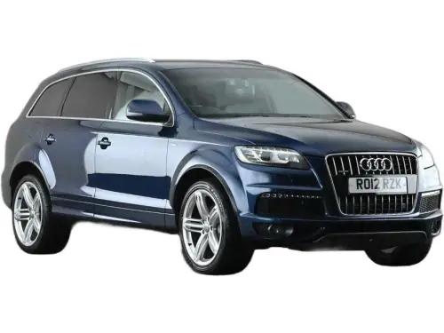 Audi Q7 RO12 RZK