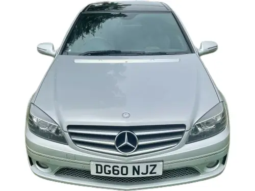 Mercedes-Benz CLC180 Komp Sport DG60 NJZ