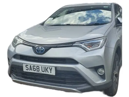 Toyota RAV4 SA68 UKY