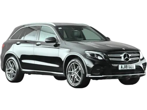 Mercedes-Benz GLC AJ18 UZV