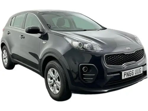 Kia Sportage PN66 UUG
