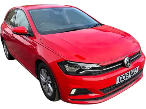 Volkswagen Polo GC19 KRU