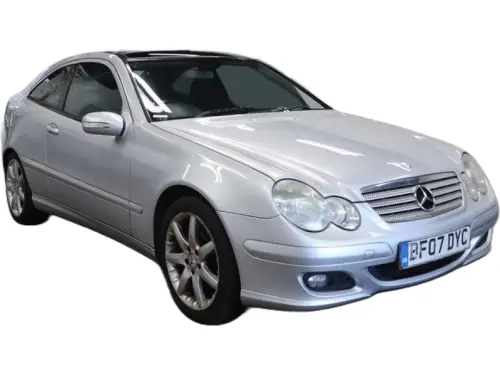 Mercedes-Benz C BF07 DYC