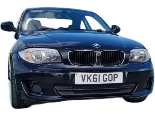 BMW 118 VK61 GOP
