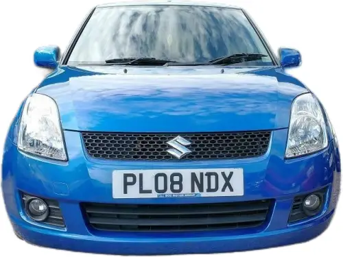 Suzuki Swift GLX 5DR Auto PL08 NDX