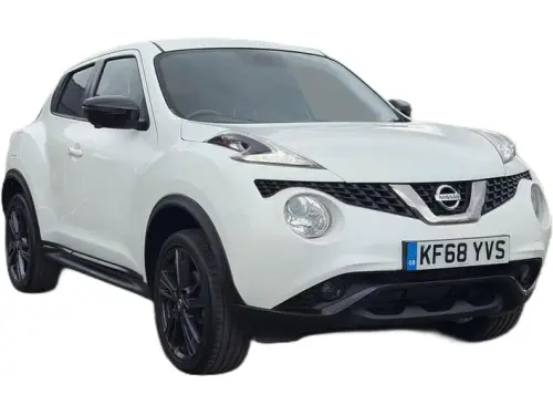 Nissan Juke KF68 YVS