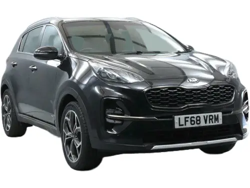 Kia Sportage LF68 VRM