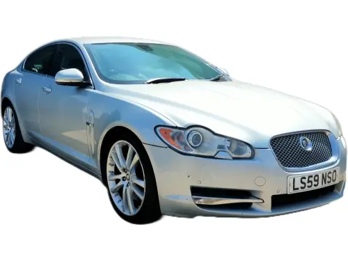 Jaguar XF LS59 NSO